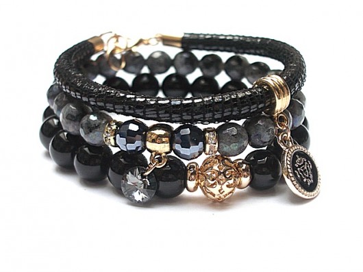 Herbowy black /04-02-2015/ set KiKa pracownia