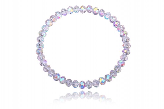 BRANSOLETKA kryształ Coccola JEWELLERY