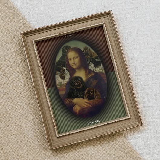 plakaty Plakat Piesiara