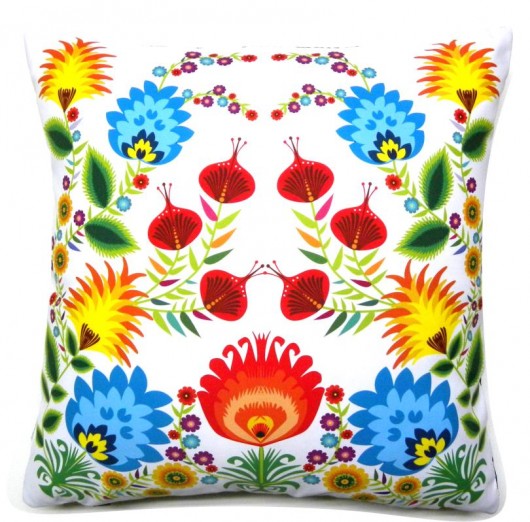Poduszka folk Gaul Designs