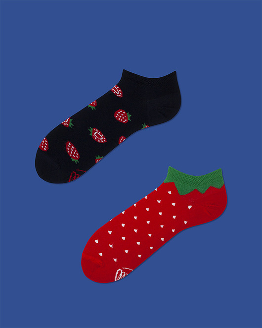 Stopki Strawberries Low Many Mornings