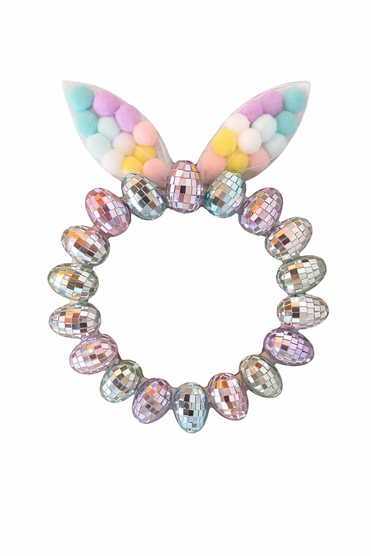 wianki wielkanocne Wielkanocny wianek glamour