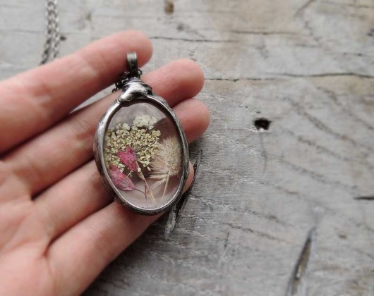 mini terrarium MARIAELA