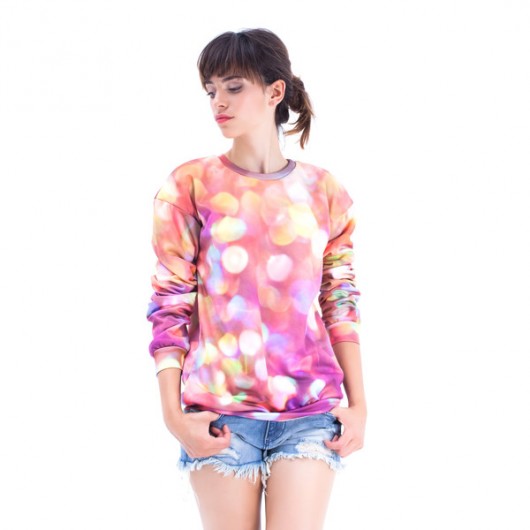 Bokeh sweater Mr Gugu Miss Go