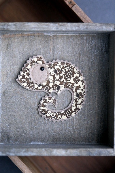 Leon Kameleon made by agah