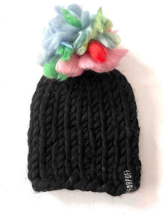 czapki damskie 100% WELNA CZAPKA unisex