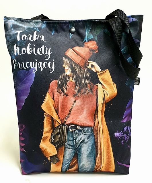 Duża torba na napę Gaul Designs
