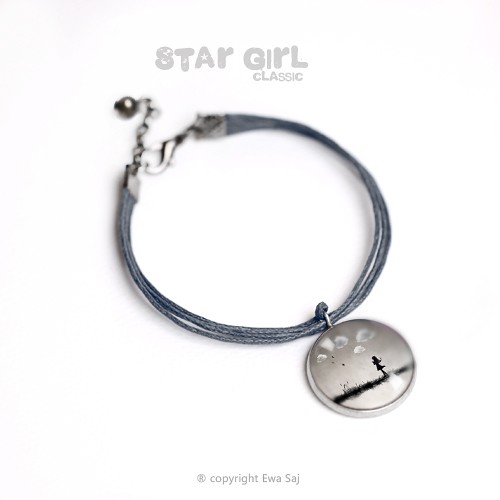 Star Girl Classic, Obłoki - Boho chic Ewa Saj Fotografie
