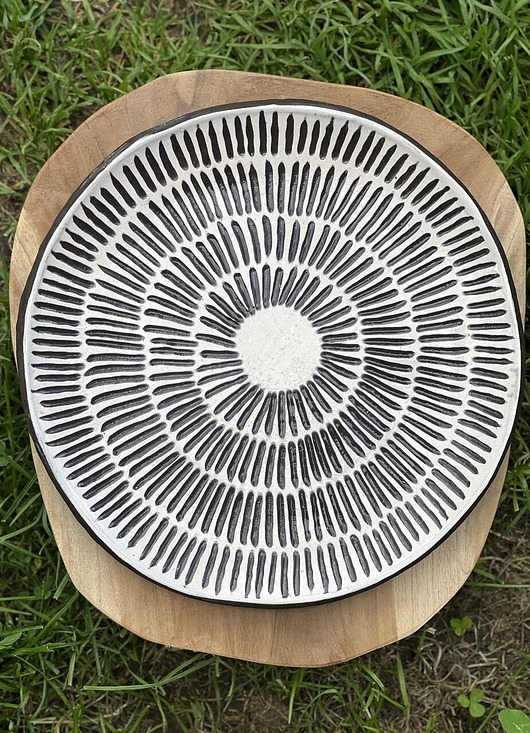 patery i talerze Patera ceramiczna