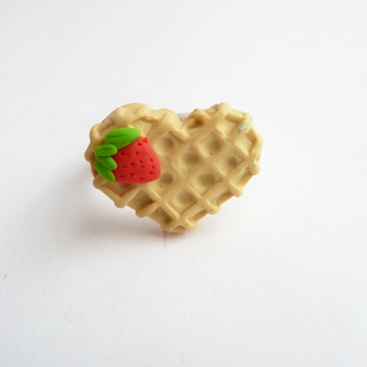 Gofr z truskwką Lemon Lovely