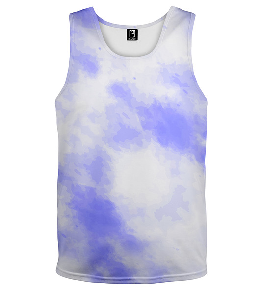 t-shirty męskie DR.CROW Bokserka Męska Pastel Blue
