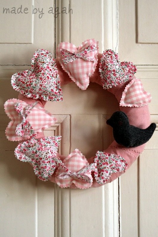 Wianek Sweet Tweet dla Iwony made by agah