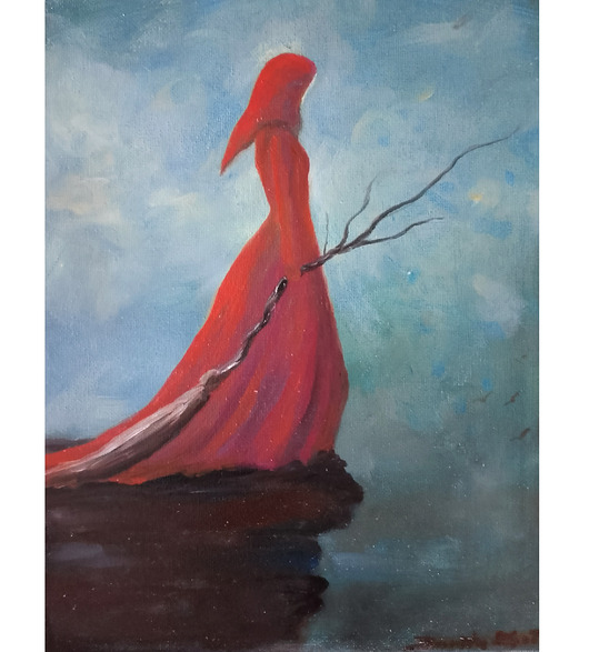 obrazy Allisandre Obraz olejny na płótnie