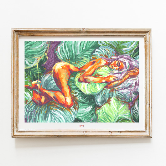 Print "Kalatea" effe colors