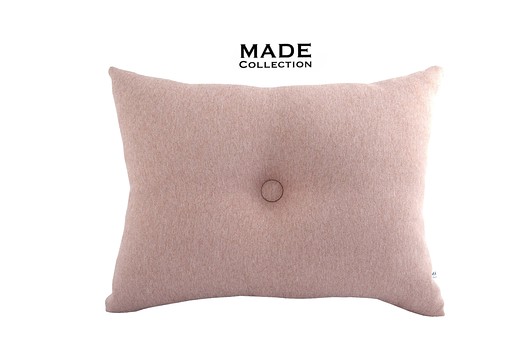 Poduszka dekoracyjna AQUA ROSA Pudrowy Róż MADECollection