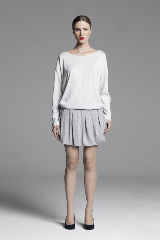 Sweter Oval SheMore