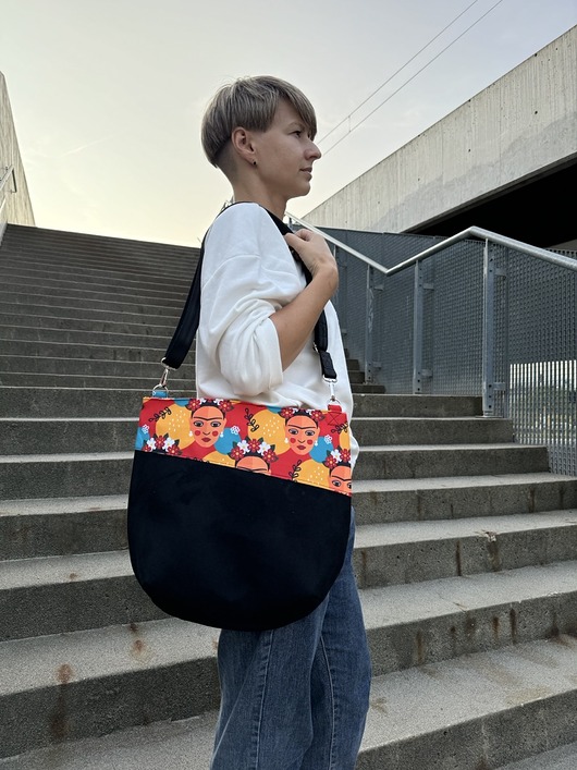 torby na ramię Marmollada - torebka tL drzewa