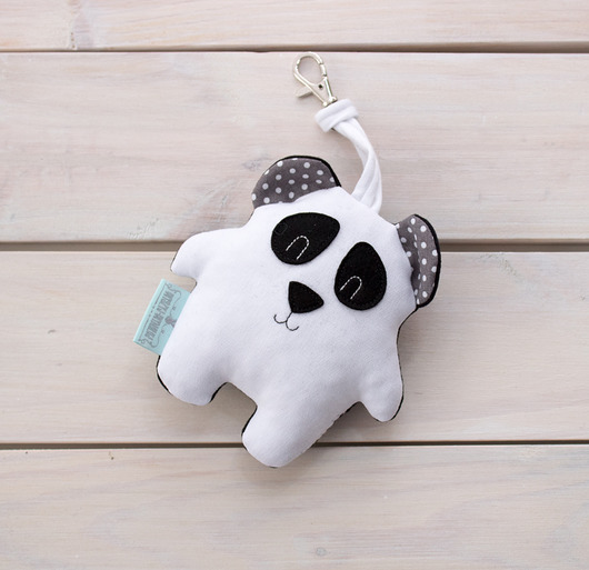 breloki Brelok PANDA