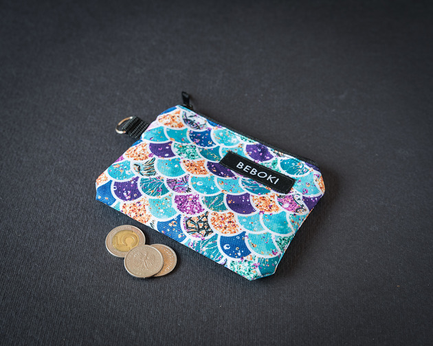 portfele damskie Mini portfel