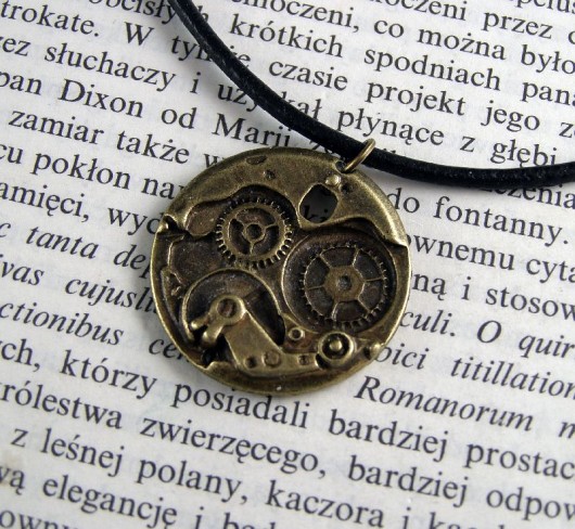 Czas od środka 933 Zegarynki