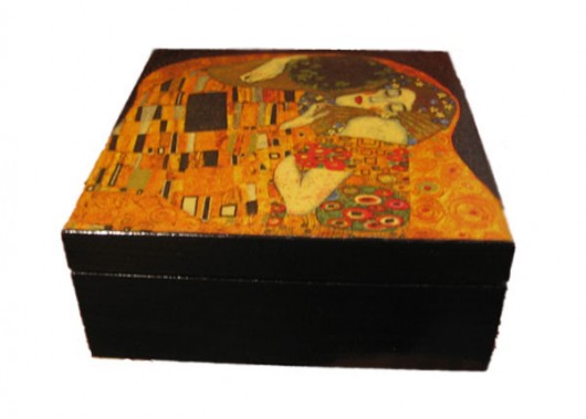 pudełko KLIMT(zamówi... dla Pana Artura) :) ANIKA45
