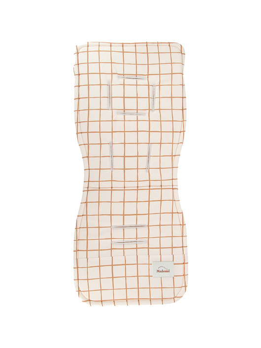 akcesoria dziecięce - różne Wkładka do wózka Camel Check