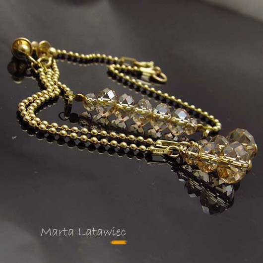 Golden rose Marta Latawiec