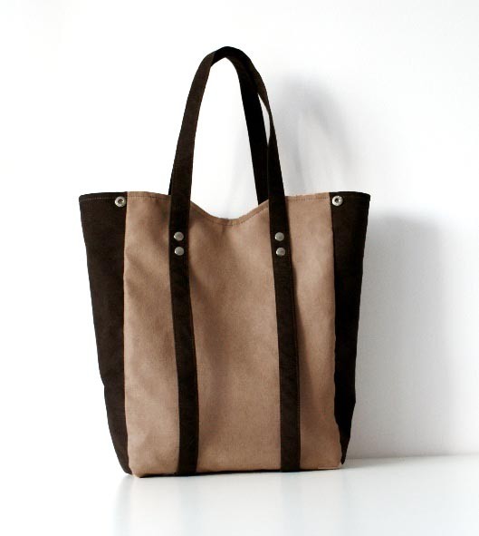 Torba 2w1 beż manufakturaMMS