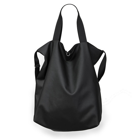 Dwustronna Torba TWIN Black Envy CZAJKOWSKI