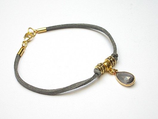 Strap - grey KiKa pracownia