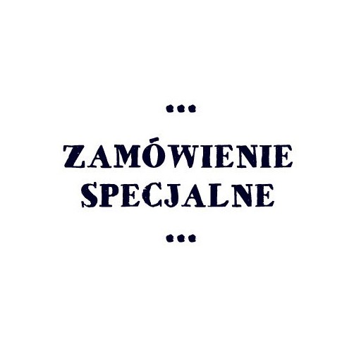 Zamówienie specjalne dla Pani Eweliny MYK STUDIO