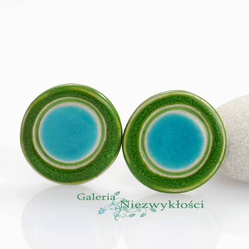 Turkus w zieleni Dorca
