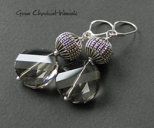 kryształ Swarovski Bali Gosia Chruściel-Waniek