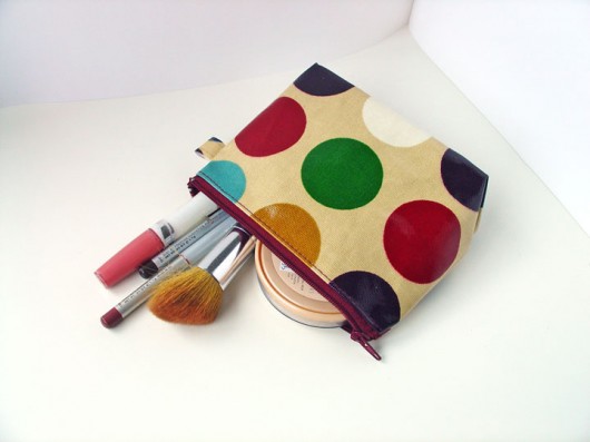 mała kosmetyczka dotty spots