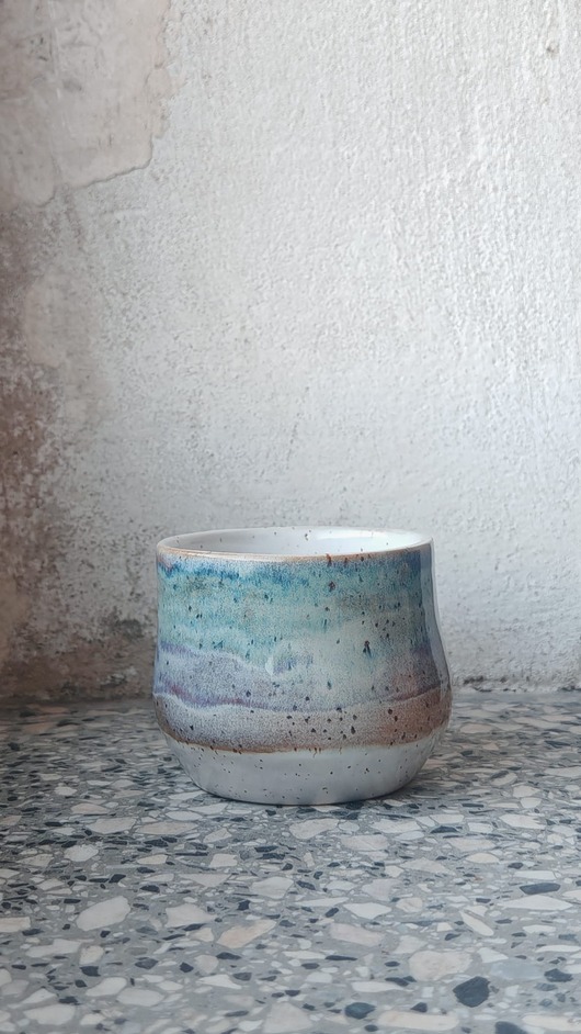 kubki Czarka ceramiczna