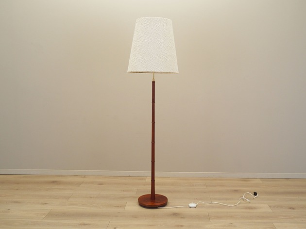 lampy podłogowe Lampa podłogowa, duński design, lata 70, produkcja: Dania