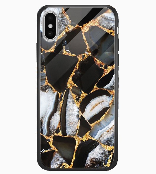 etui szklane case glass - GL380 Caseline  etui na telefon