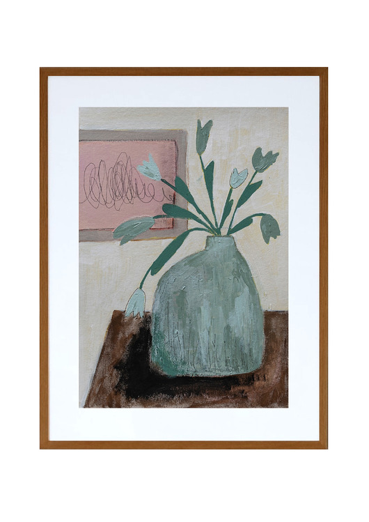 obrazy ORYGINAŁ 30 x 21 cm - Martwa Natura 3/2023
