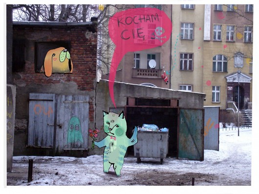 kocham cię tiririri