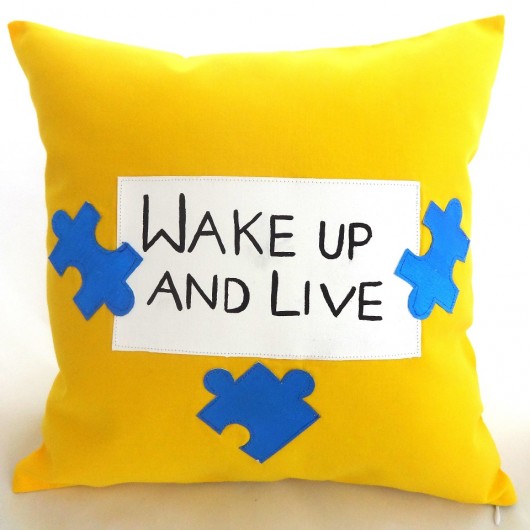 Wake up and live Pracownia Mai