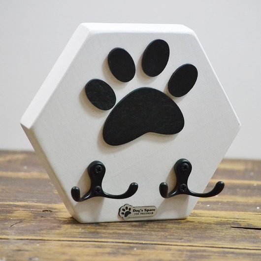 GEOMETRIC wieszak na smycze  Dogs Space