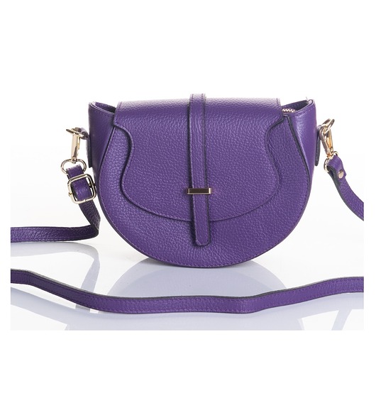 torby na ramię Torebka skórzana z wymiennymi paskami  (7136)