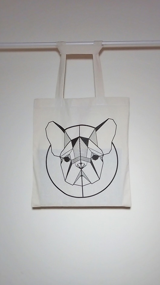 torba buldog fr. naturalna to moje