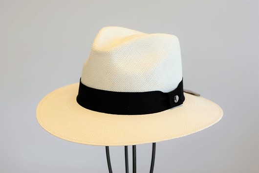 Fashion White La Sombrereria