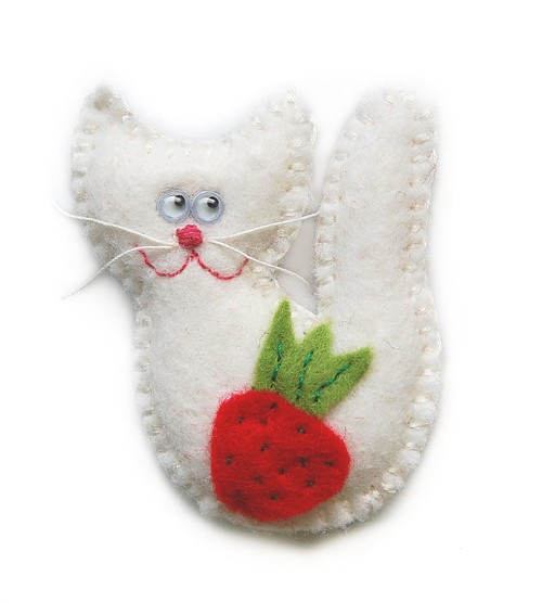 White Cat Kejt