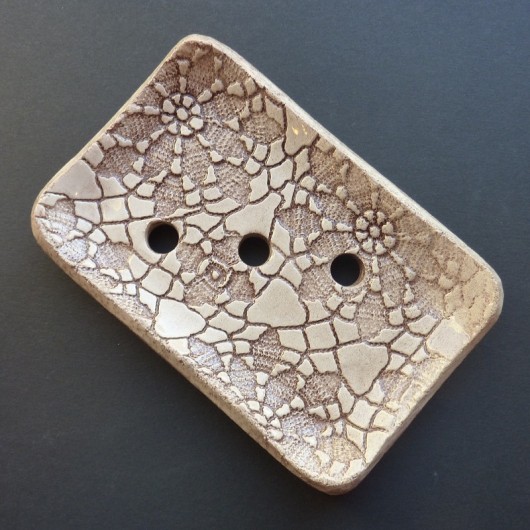 w brązach mydelniczka pogodna pracownia ceramiczna