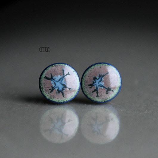 Mini Chrobotki 6mm/stal chirurgiczna/ Magda Łysiak