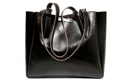 Miss ELLE - real leather bag KAMILA LIMA bags and more