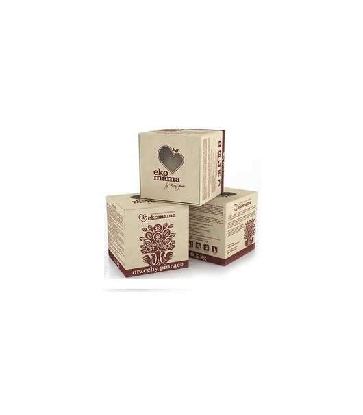 Orzechy piorące 500g EkoMama Babybear
