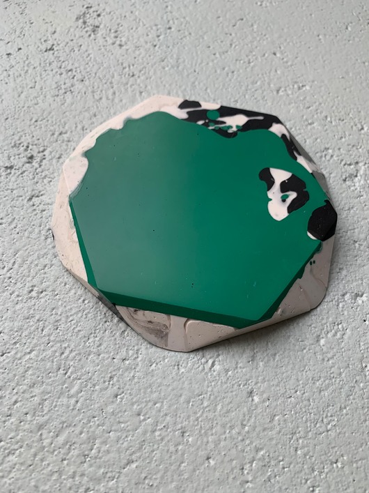 podkładki do kuchni Geometryczna podstawka